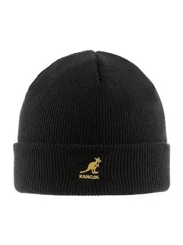 2978BC BLACK GOLD Beanie 271504 - KANGOL - BALAAN 1