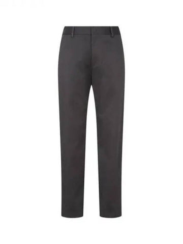 Multi hip pocket twill pants charcoal 271748 - PAUL SMITH - BALAAN 1