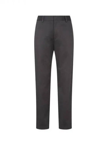 Multi hip pocket twill pants charcoal 271748 - PAUL SMITH - BALAAN 1