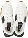 James Low Top Sneakers White - TOM FORD - BALAAN 3