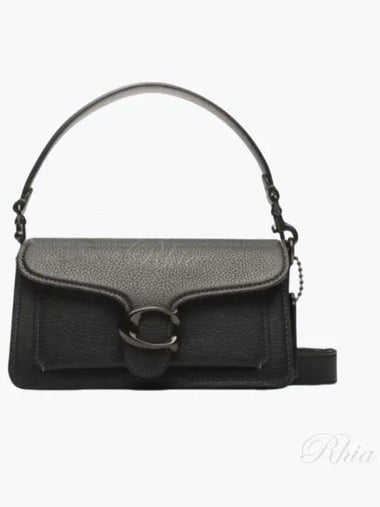 Tabby Shoulder Bag 20 CM546 V5BLK - COACH - BALAAN 1