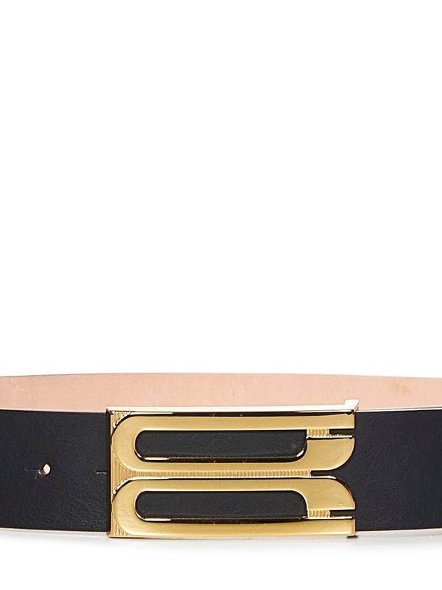 Victoria Beckham Jumbo Frame Belt - VICTORIA BECKHAM - BALAAN 4