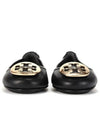 Minnie Travel Flat Black - TORY BURCH - BALAAN 5