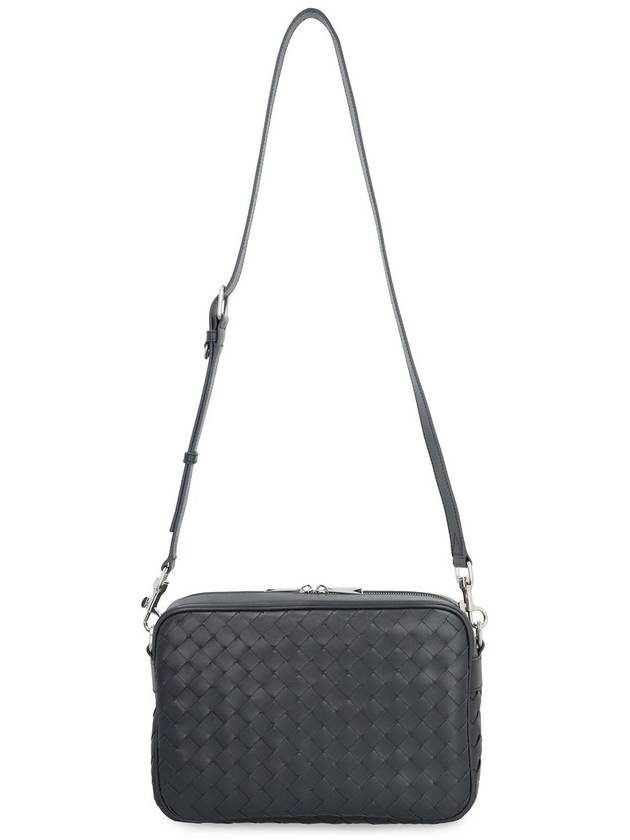 Bottega Veneta Medium Intrecciato Camera Bag - BOTTEGA VENETA - BALAAN 3