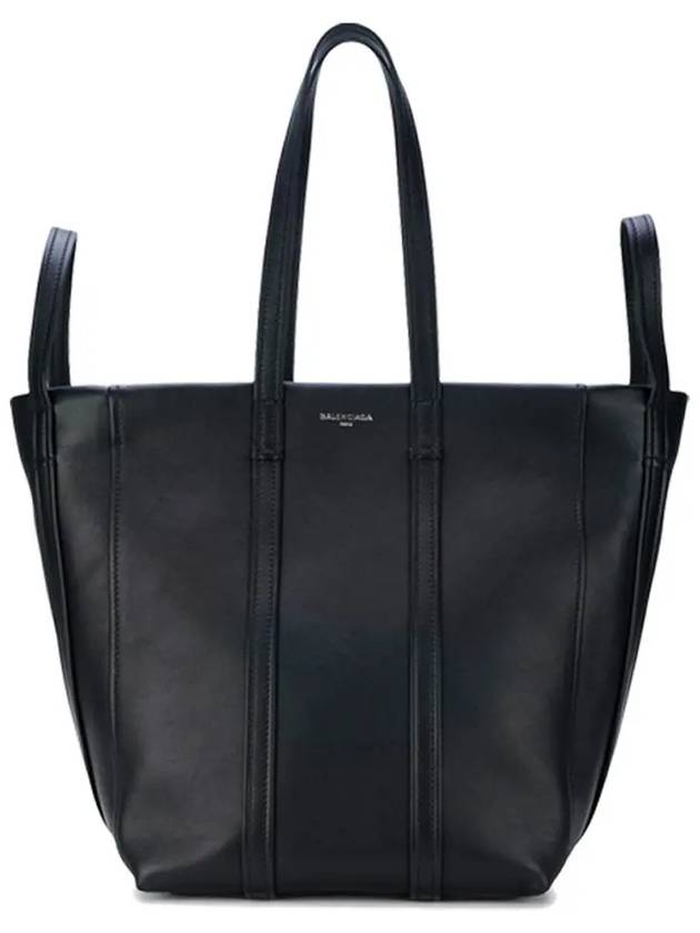 Cabas Large Tote Bag Black - BALENCIAGA - BALAAN 3