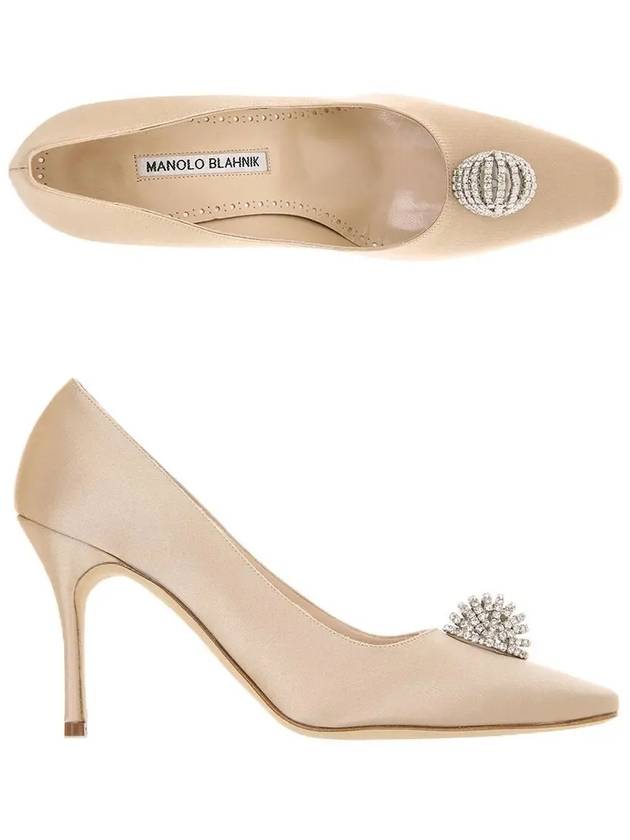 23SS 422 1356 0005 260 ELBOLITA Jewel Pumps - MANOLO BLAHNIK - BALAAN 2