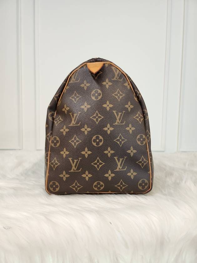 Women s Speedy 40 Monogram Condition B - LOUIS VUITTON - BALAAN 4