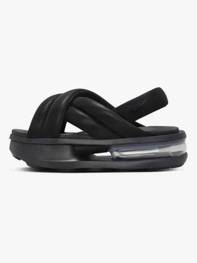 Air Max Isla Sandals Black - NIKE - BALAAN 2