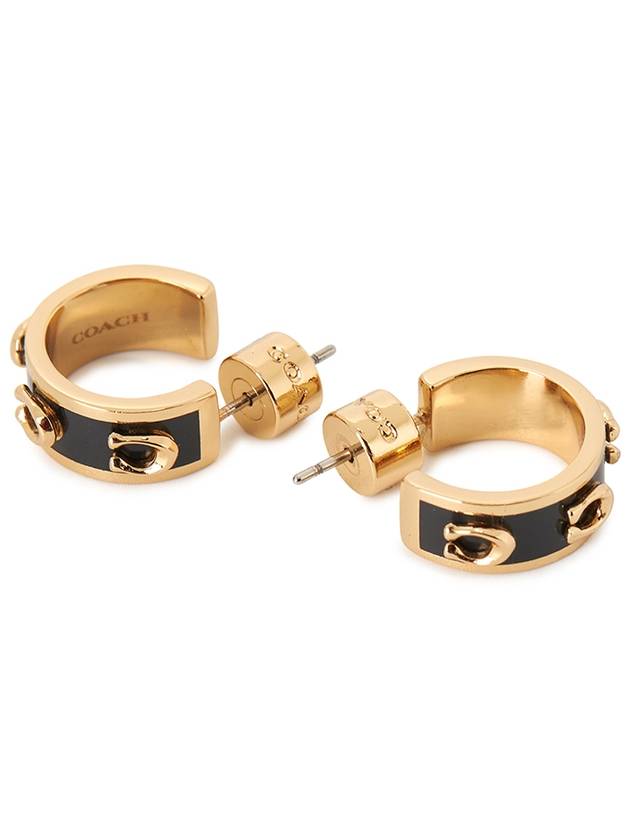 Women s Earrings 448375GLD001 - COACH - BALAAN 3