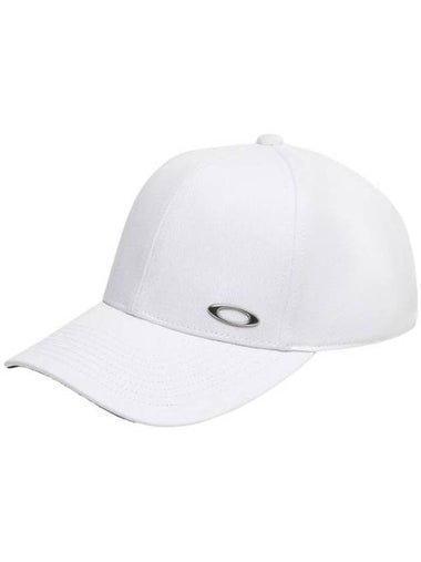 Hat FOS901755 WHITE - OAKLEY - BALAAN 1