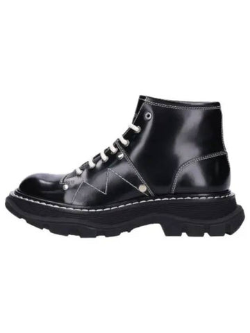 boots - ALEXANDER MCQUEEN - BALAAN 1