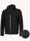 Logo Patch Grenoble FOLLY Windbreaker Jacket 1A70500 H198 - MONCLER - BALAAN 1