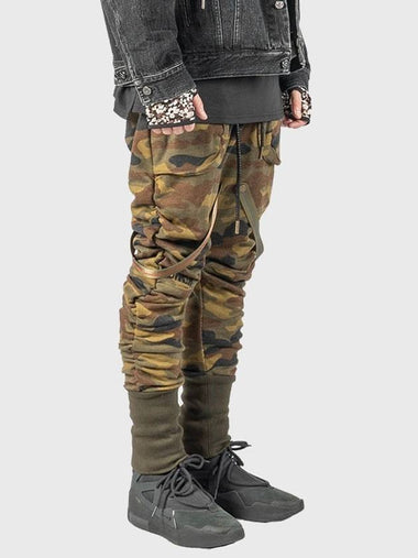 Tigris Camo Lover Wrinkle Pants Camouflage - MOVINS.R - BALAAN 1