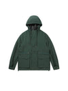 Men's Anorak Hooded Windbreaker Green SW23AWJP01GR - SOLEW - BALAAN 1