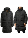 Men s Long Bear Padding Black - PARAJUMPERS - BALAAN 2