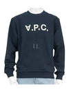 Grand VPC Sweatshirt Blue - A.P.C. - BALAAN 2