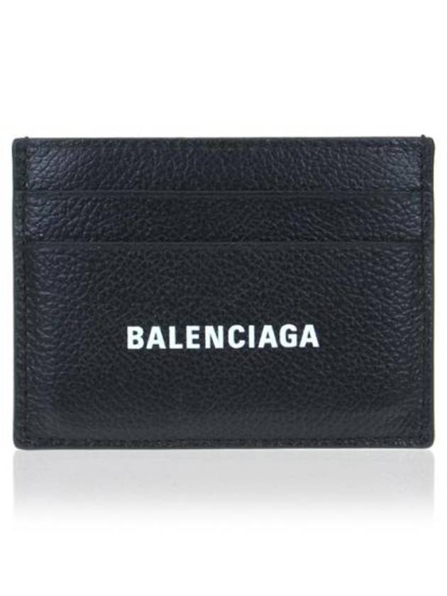 Cash Card Holder Black - BALENCIAGA - BALAAN 2