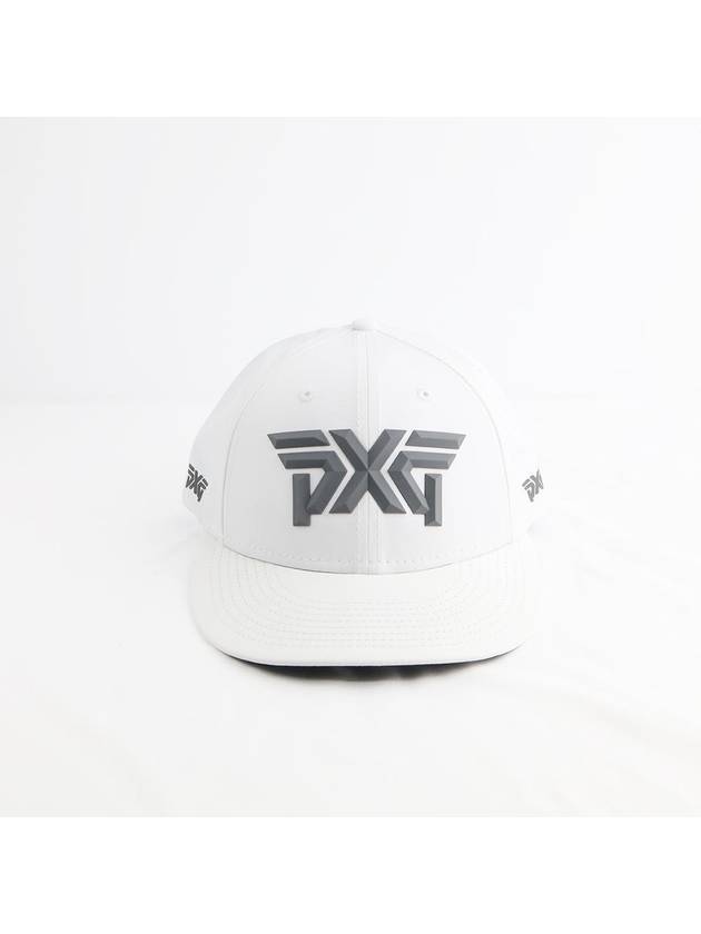 Pasted Logo 950 LP Golf Ball Cap White - PXG - BALAAN 2