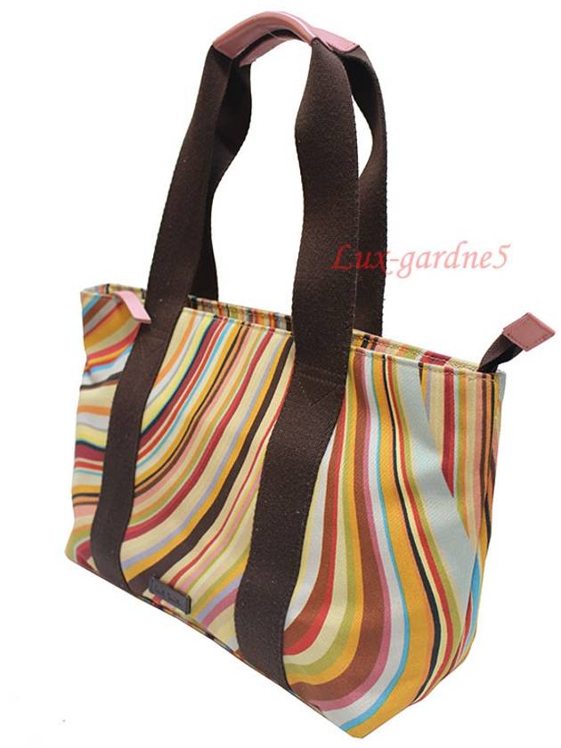 women tote bag - PAUL SMITH - BALAAN 2