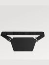 Louis Vuitton Aerogram Sling Belt Bag Black - LOUIS VUITTON - BALAAN 6