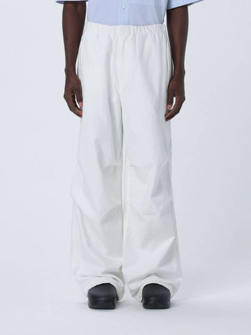 Pants men Jil Sander - JIL SANDER - BALAAN 1