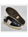 Flycrew Low Top Sneakers Black - VALENTINO - BALAAN 5