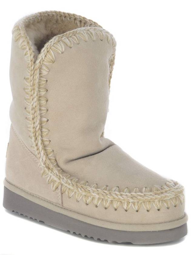 Mou  Boots Beige - MOU - BALAAN 3