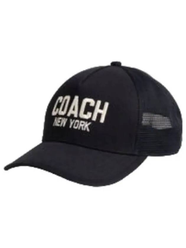 trucker hat cap - COACH - BALAAN 1