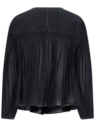 MARANT ETOILE Top Black - ISABEL MARANT - BALAAN 2