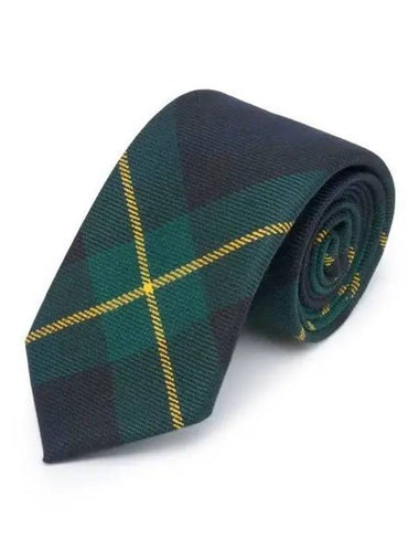 Pay 30 points Tartan pattern tie navy - POLO RALPH LAUREN - BALAAN 1