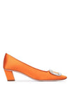 Heel Pumps RVW00602220RS0 G800 ARANCIOCHIARO - ROGER VIVIER - BALAAN 1