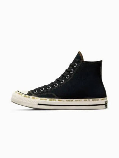 Chuck 70 Gore Tex Black A08565C - CONVERSE - BALAAN 1