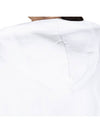 Brushed logo hooded sweatshirt 2000MDM515 200001 01 - MSGM - 9
