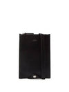 Men's Charles Cross Bag Black - A.P.C. - BALAAN 2