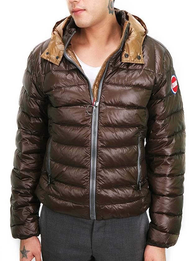 Le Men s Padded Jacket 1250U 1KN 77 - COLMAR - BALAAN 2