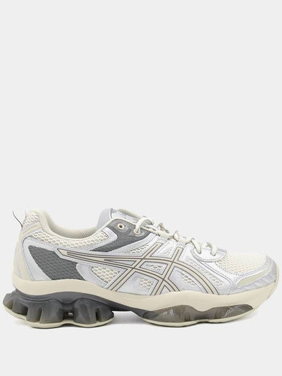 Gel Quantum Kinetic Low Top Sneakers White Light Dust - ASICS - BALAAN 2