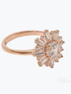 sunshine ring rose gold - SWAROVSKI - BALAAN 2