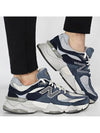 9060 Low Top Sneakers Natural Indigo Navy - NEW BALANCE - BALAAN 2