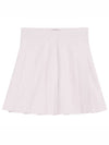 Golf ADINA SKIRT GWSD10115 S046 Women's Adina Skirt - J.LINDEBERG - BALAAN 2