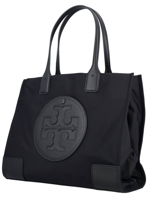 Tory Burch Ella Small Tote Bag - TORY BURCH - BALAAN 3