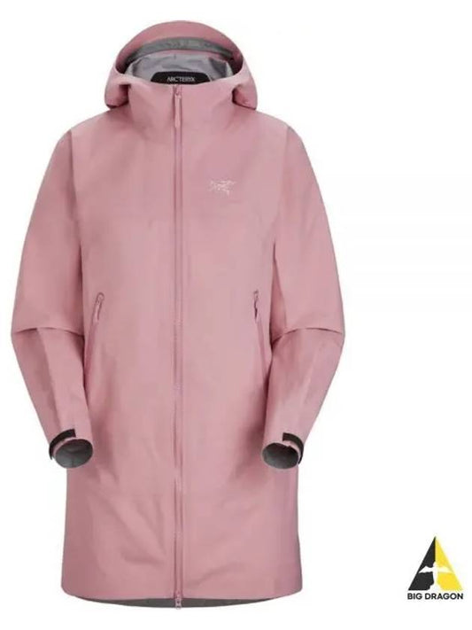 Women's Beta Single Coat Pink - ARC'TERYX - BALAAN 2