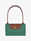 Le Pliage Original L Tote Bag Green - LONGCHAMP - BALAAN 5