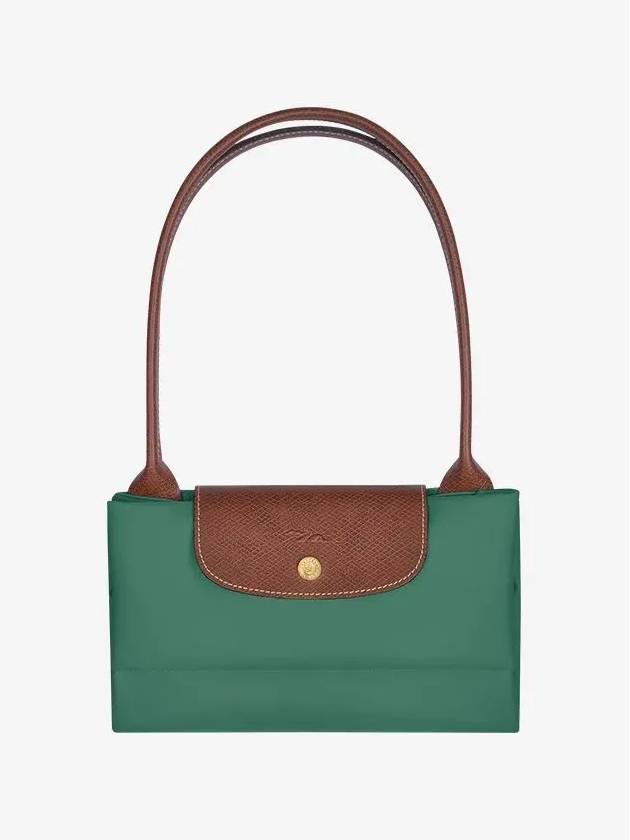 Le Pliage Original L Tote Bag Green - LONGCHAMP - BALAAN 5