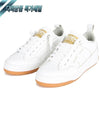 Women's Optical Leather Yea Low Top Sneakers White - GOLDEN GOOSE - BALAAN 2