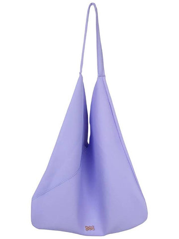 Bag V shoulder lavender - SUIN - BALAAN 1