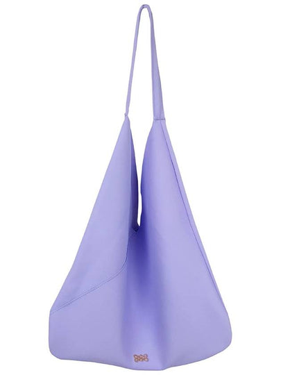 V shoulder bag lavender - SUIN - BALAAN 2