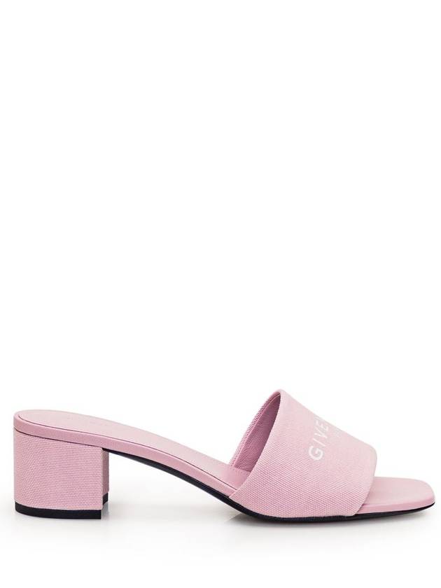 Sandals BE3080E1PU656 Pink - GIVENCHY - BALAAN 2