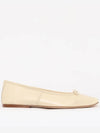 Ribbon Ballerina Cream - A.P.C. - BALAAN 4