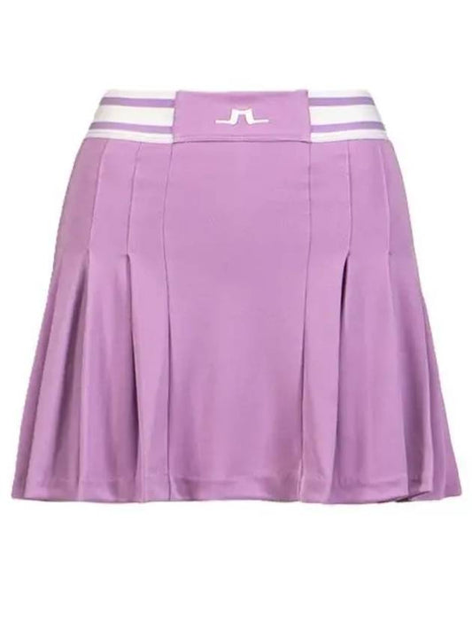 Women's Harlow Skirt Rhapsody - J.LINDEBERG - BALAAN 2