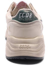 Running Logo Lace-up Sneakers Ivory - GOLDEN GOOSE - BALAAN 5